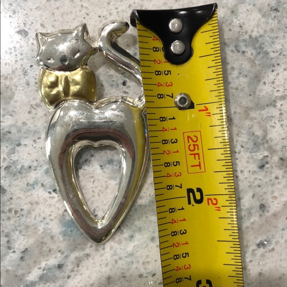 Cat pin - Picture 3 of 3